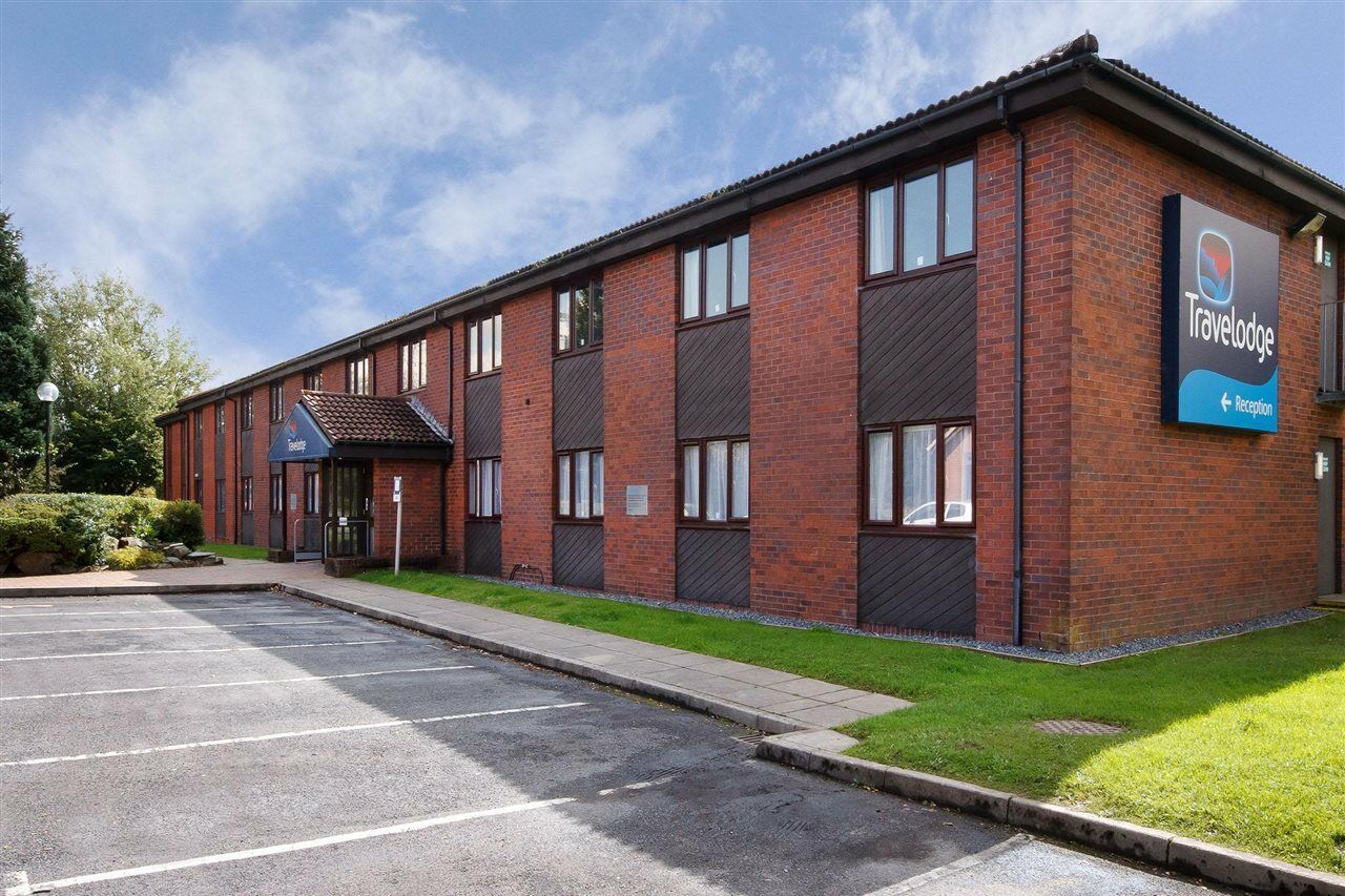 Travelodge Llanelli Cross Hands Eksteriør billede